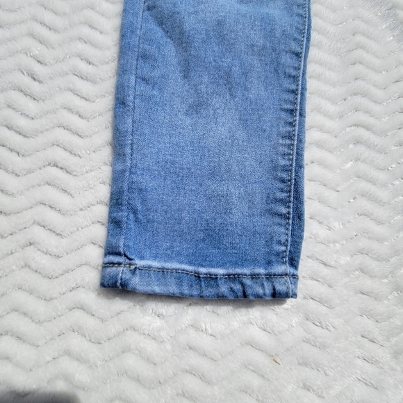 Vince Blue Co Distressed Jeans Size 13 Junior - Picture 8 of 9